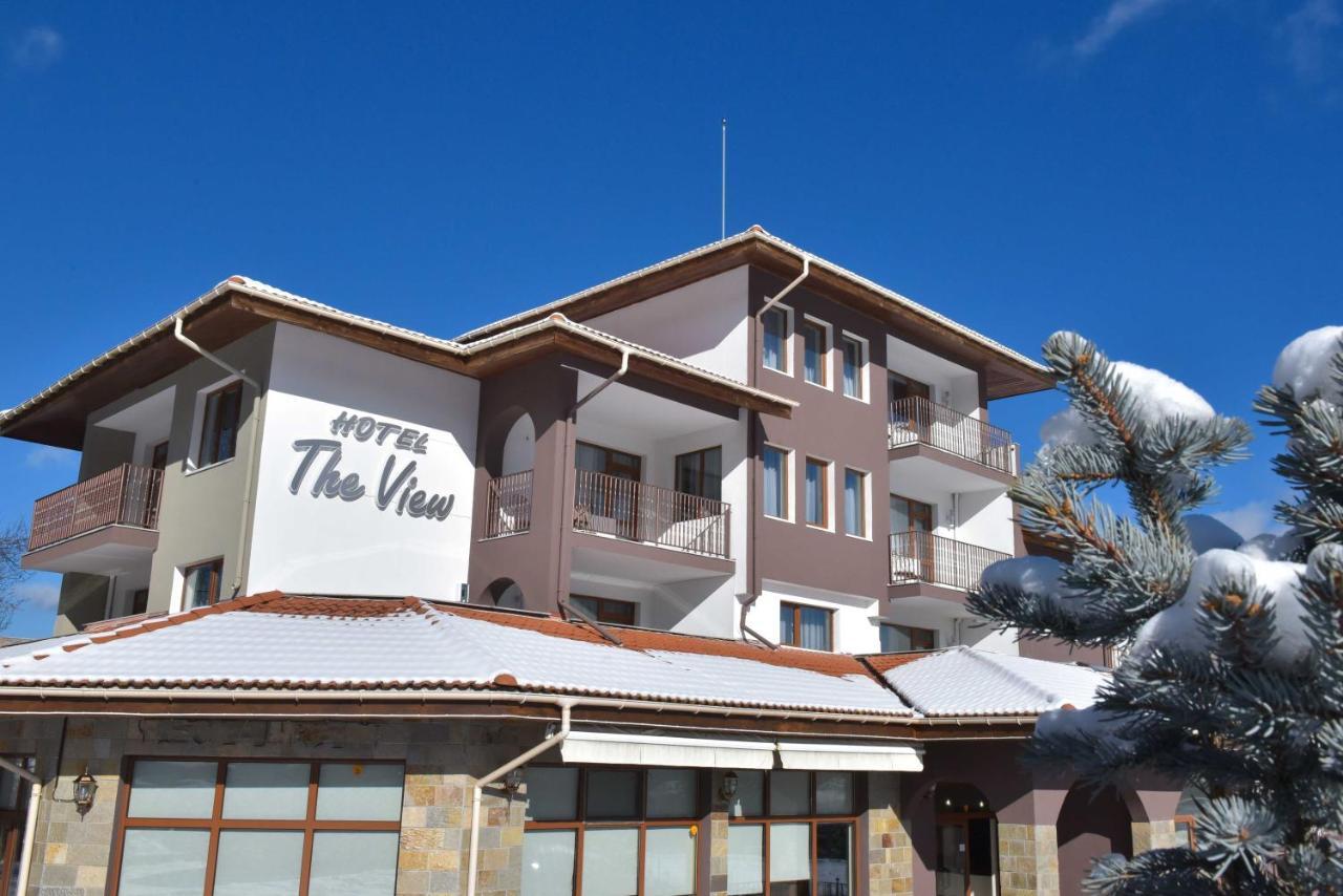 Family Hotel The View & Spa Цигов чарк Екстериор снимка