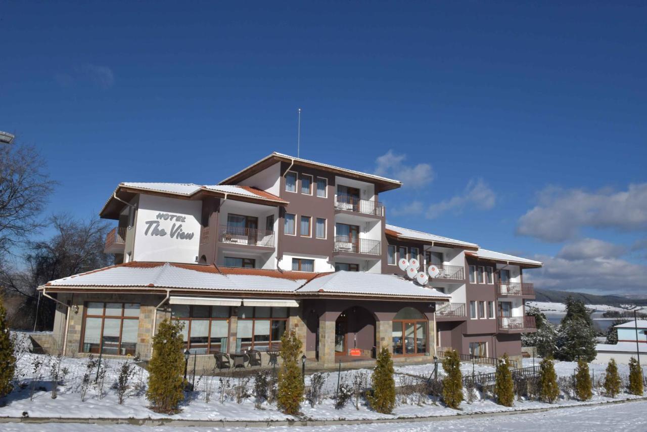 Family Hotel The View & Spa Цигов чарк Екстериор снимка