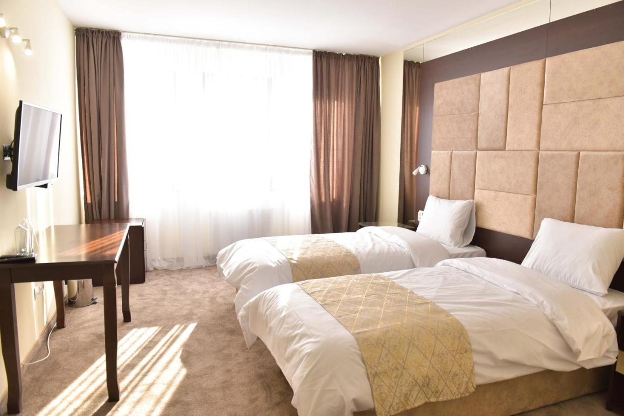 Family Hotel The View & Spa Цигов чарк Екстериор снимка