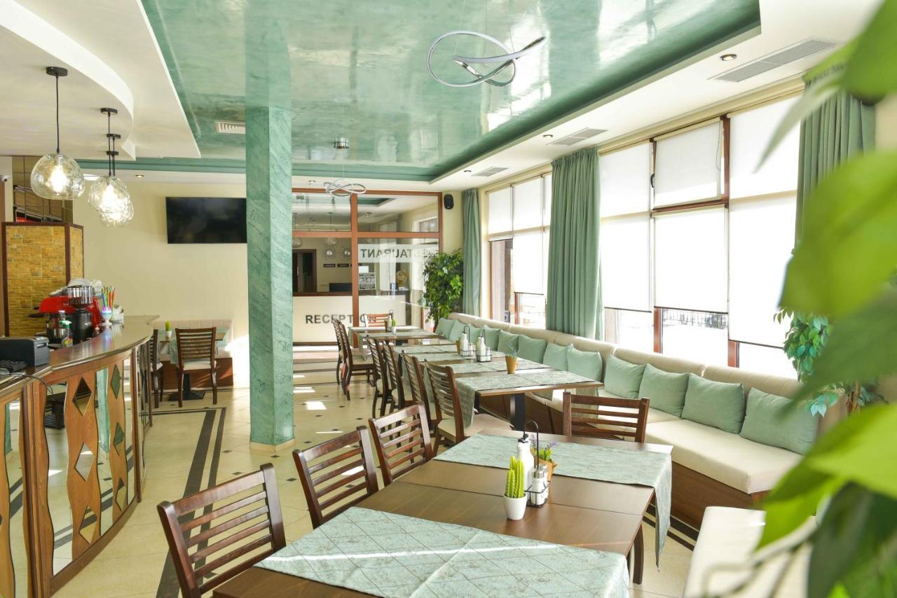 Family Hotel The View & Spa Цигов чарк Екстериор снимка