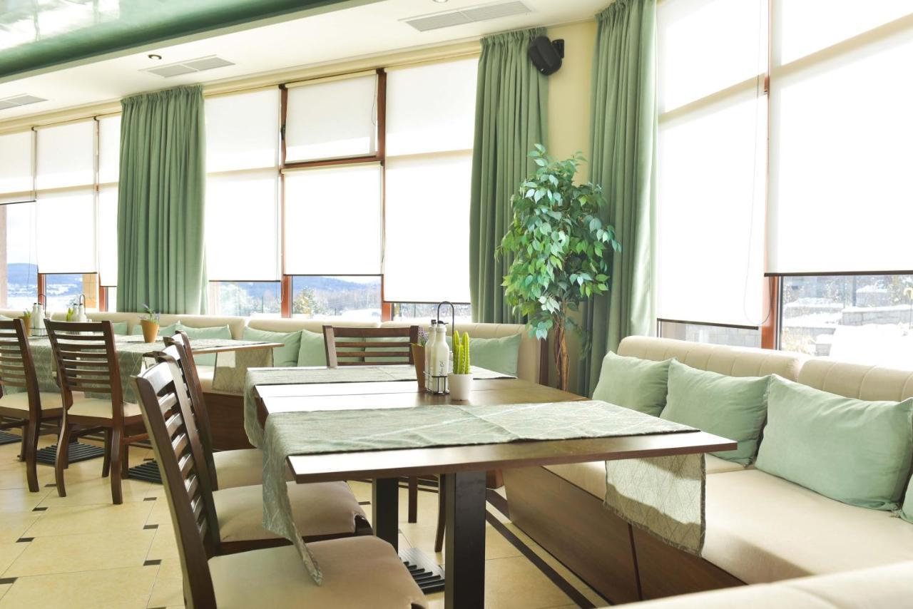 Family Hotel The View & Spa Цигов чарк Екстериор снимка