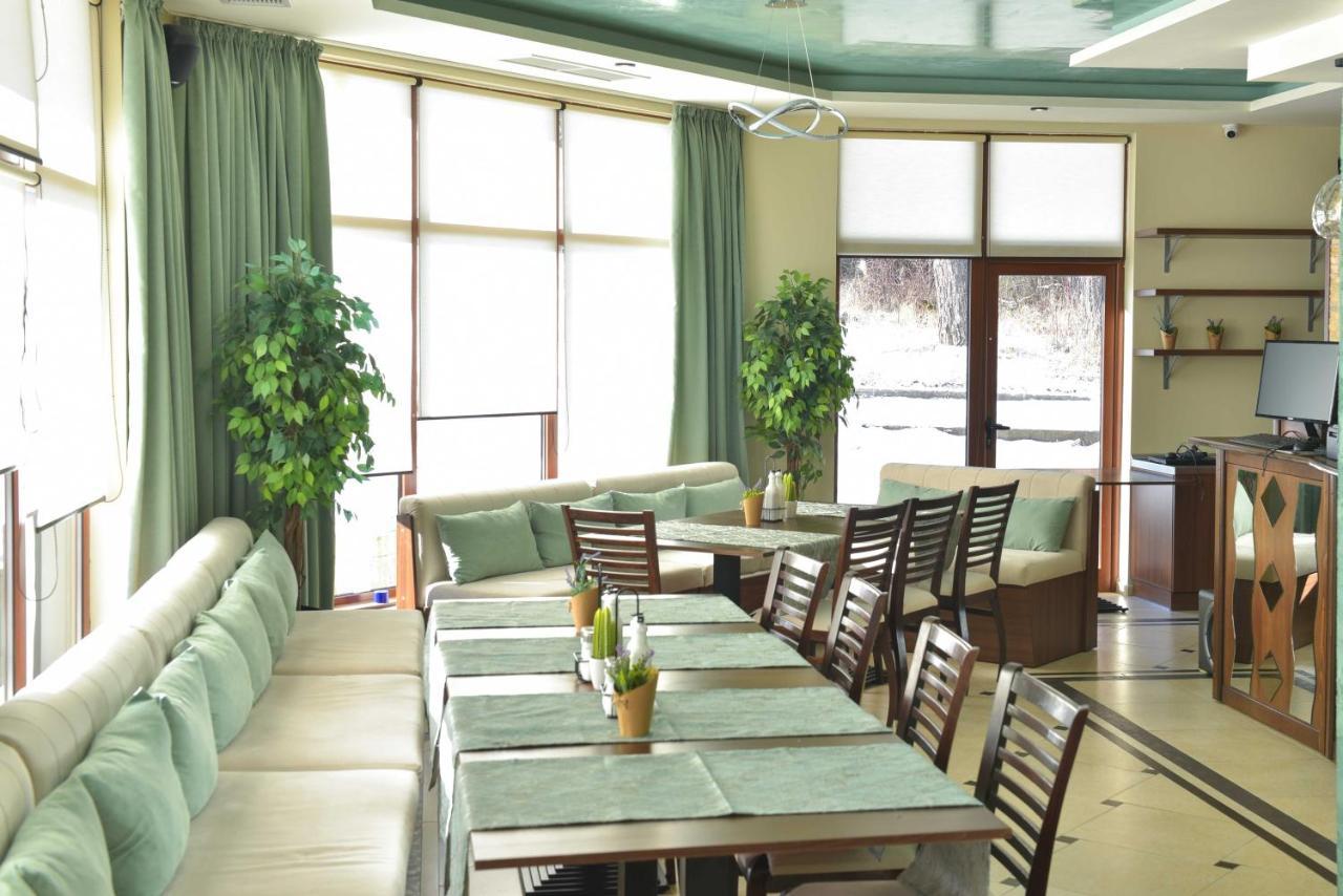 Family Hotel The View & Spa Цигов чарк Екстериор снимка