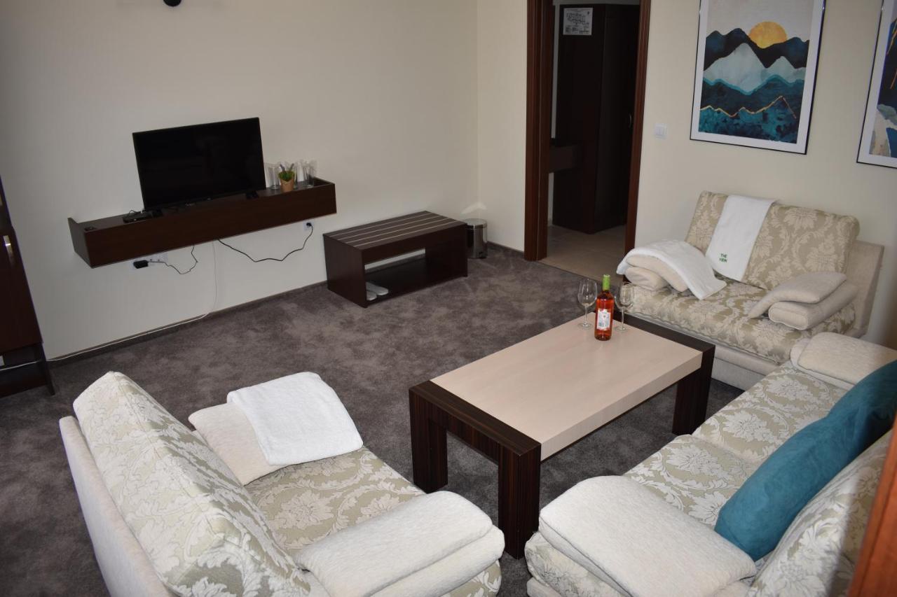 Family Hotel The View & Spa Цигов чарк Екстериор снимка