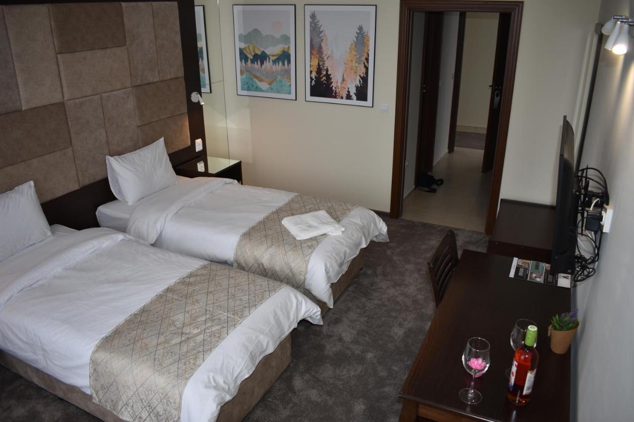 Family Hotel The View & Spa Цигов чарк Екстериор снимка