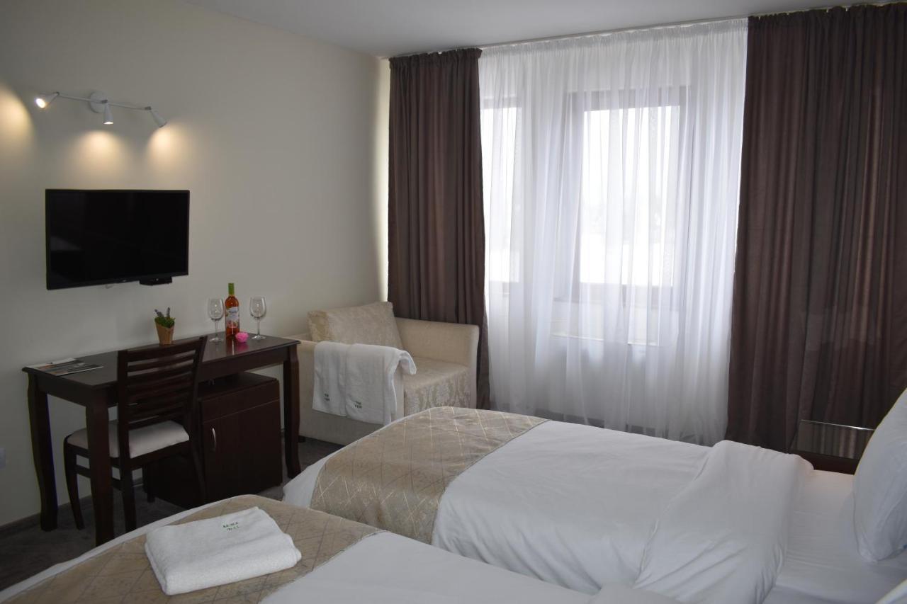 Family Hotel The View & Spa Цигов чарк Екстериор снимка