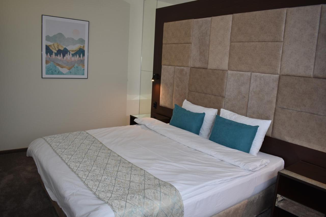 Family Hotel The View & Spa Цигов чарк Екстериор снимка
