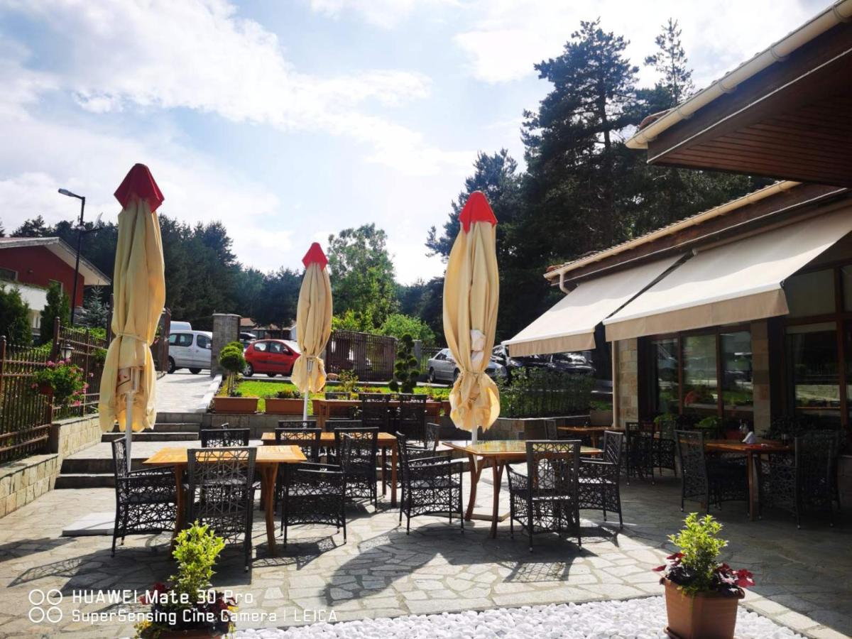 Family Hotel The View & Spa Цигов чарк Екстериор снимка
