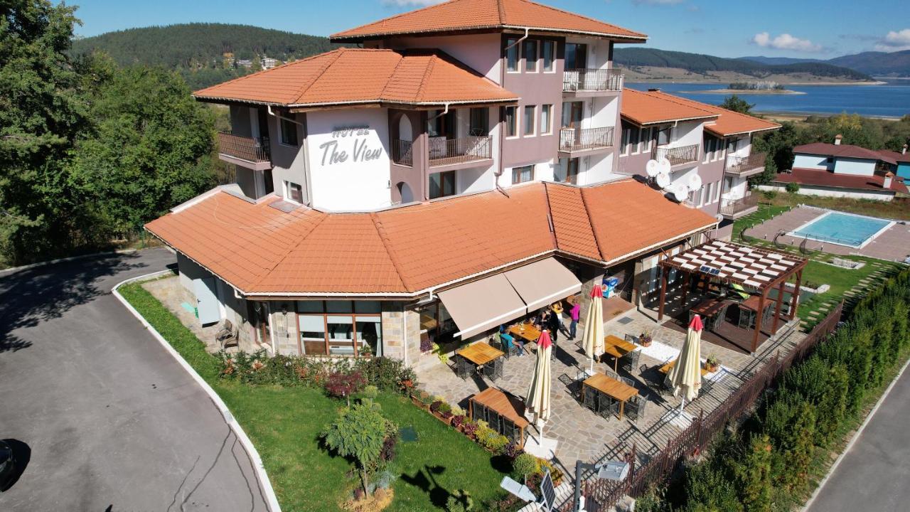 Family Hotel The View & Spa Цигов чарк Екстериор снимка
