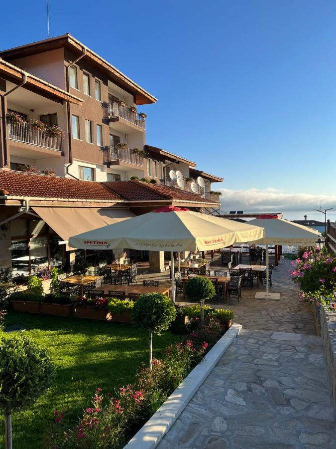 Family Hotel The View & Spa Цигов чарк Екстериор снимка