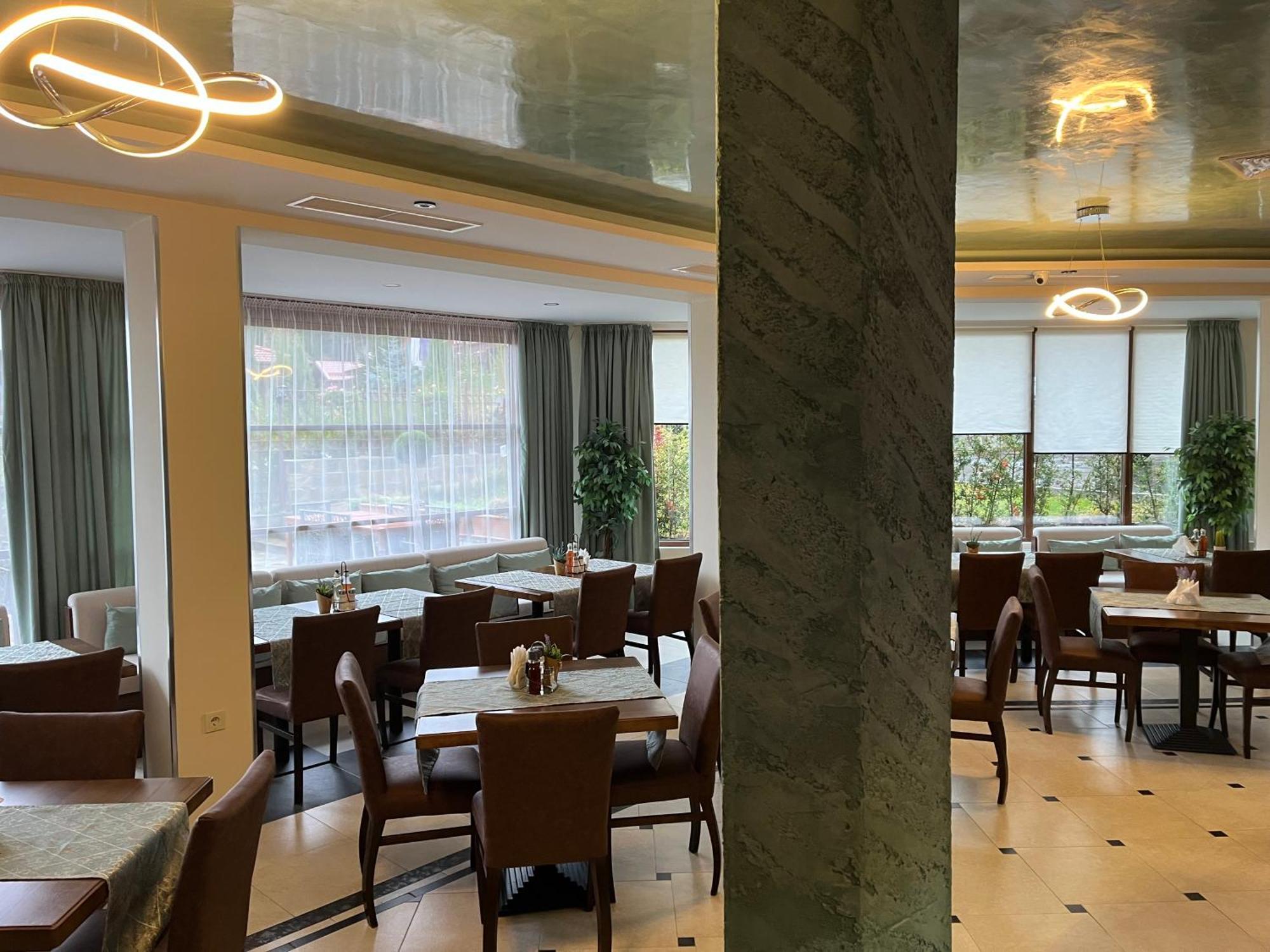 Family Hotel The View & Spa Цигов чарк Екстериор снимка