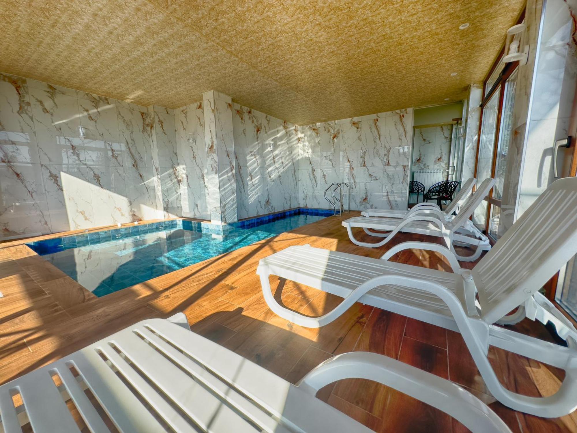 Family Hotel The View & Spa Цигов чарк Екстериор снимка