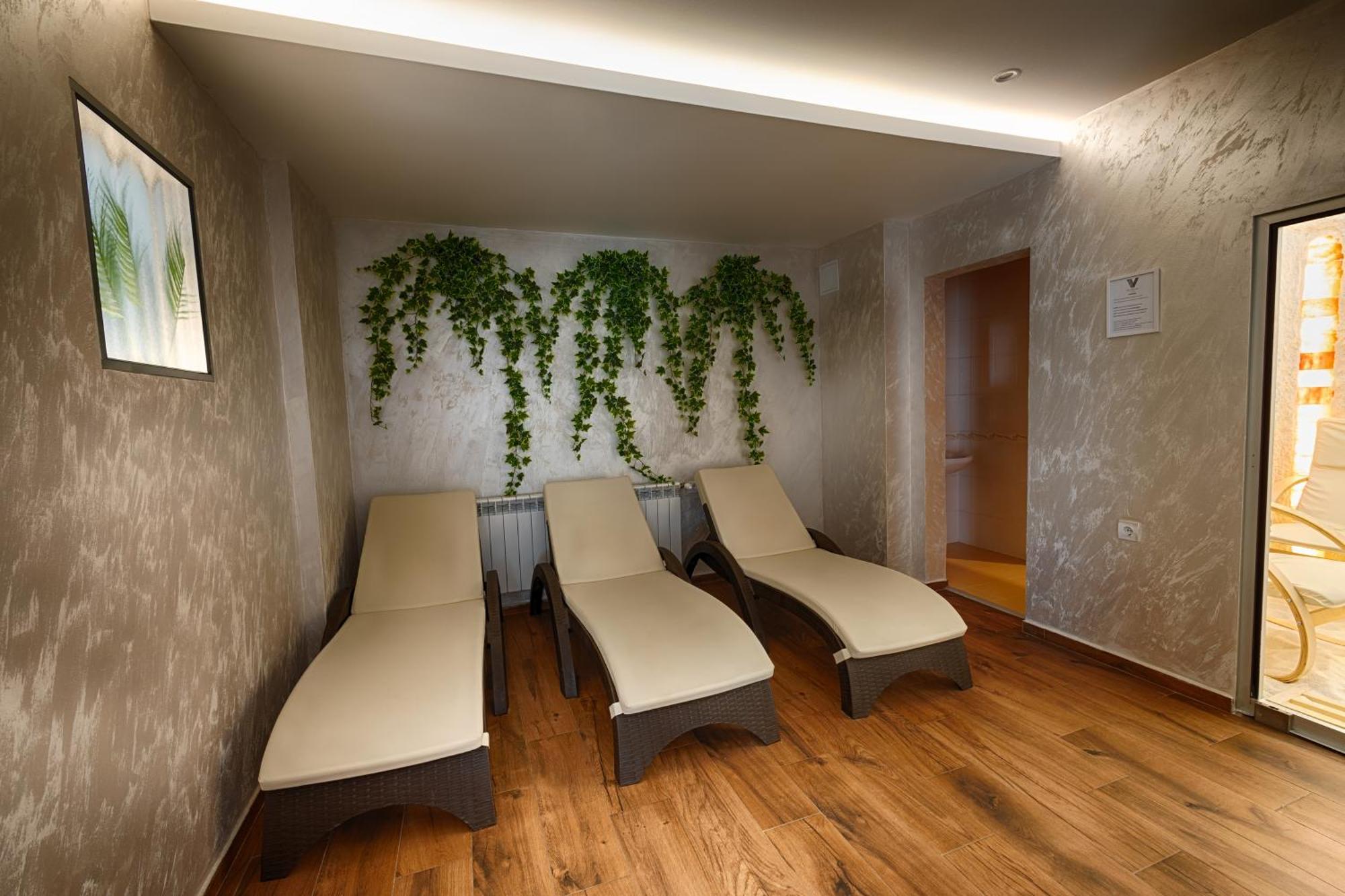 Family Hotel The View & Spa Цигов чарк Екстериор снимка